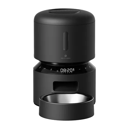 PETLIBRO Granary 3L Pet Food Dispenser (Black)